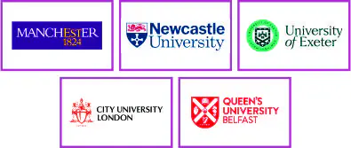 INTO University Partnerships LOGO