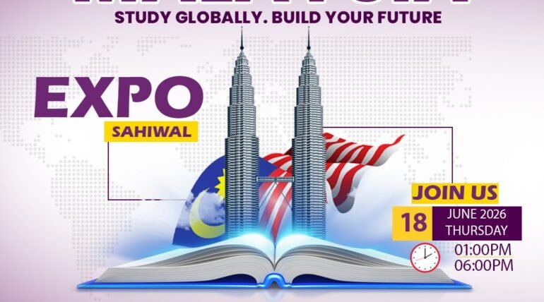 Sahiwal Expo – June 2026
