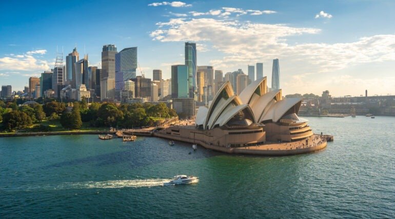 australia